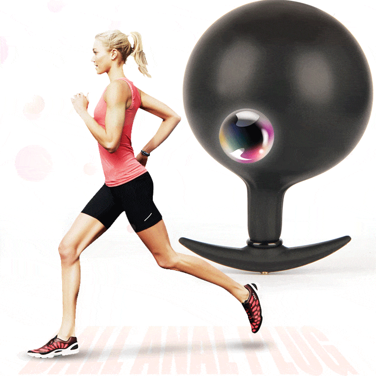 Inflatable Butt Plug with Detachable Needle & Anal Sex Toys MRIMIN Inflatable Butt Plug with Detachable Needle & Anal Sex Toys MRIMIN