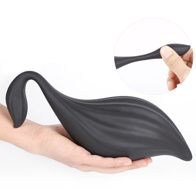 Fantasy Butt Plug Trainer Kit - Fox Tail BDSM Anal Plug Prostate Sex T MRIMIN Fantasy Butt Plug Trainer Kit - Fox Tail BDSM Anal Plug Prostate Sex T MRIMIN