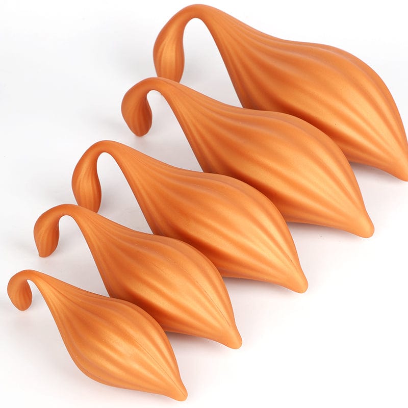 Fantasy Butt Plug Trainer Kit - Fox Tail BDSM Anal Plug Prostate Sex T MRIMIN Fantasy Butt Plug Trainer Kit - Fox Tail BDSM Anal Plug Prostate Sex T MRIMIN