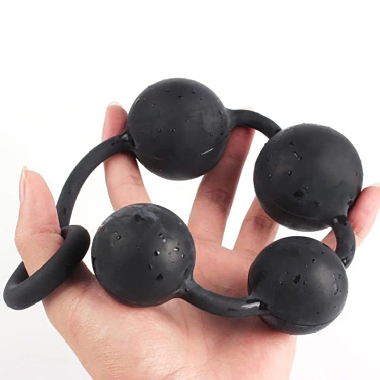 silicon butt sex toy Fox Tails Cosplay main image 1