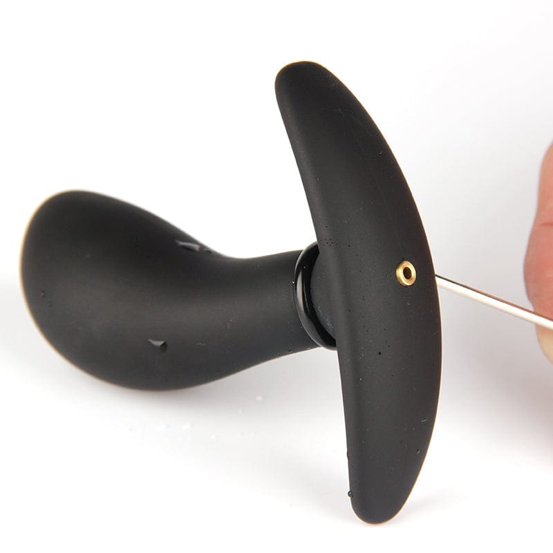 Tapón anal inflable expandido de silicona MRIMIN