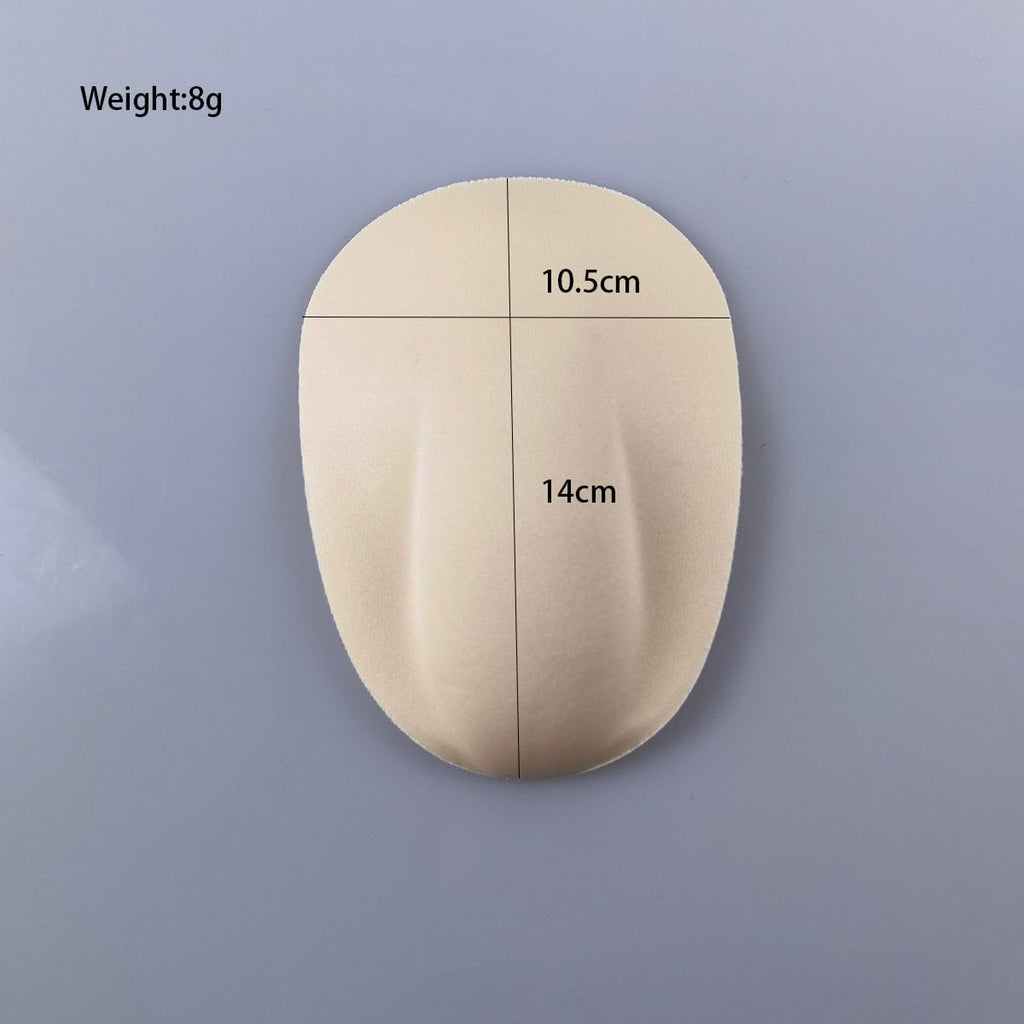 MRIMIN FTM Bulge 3D Foam Insert Packer Pad