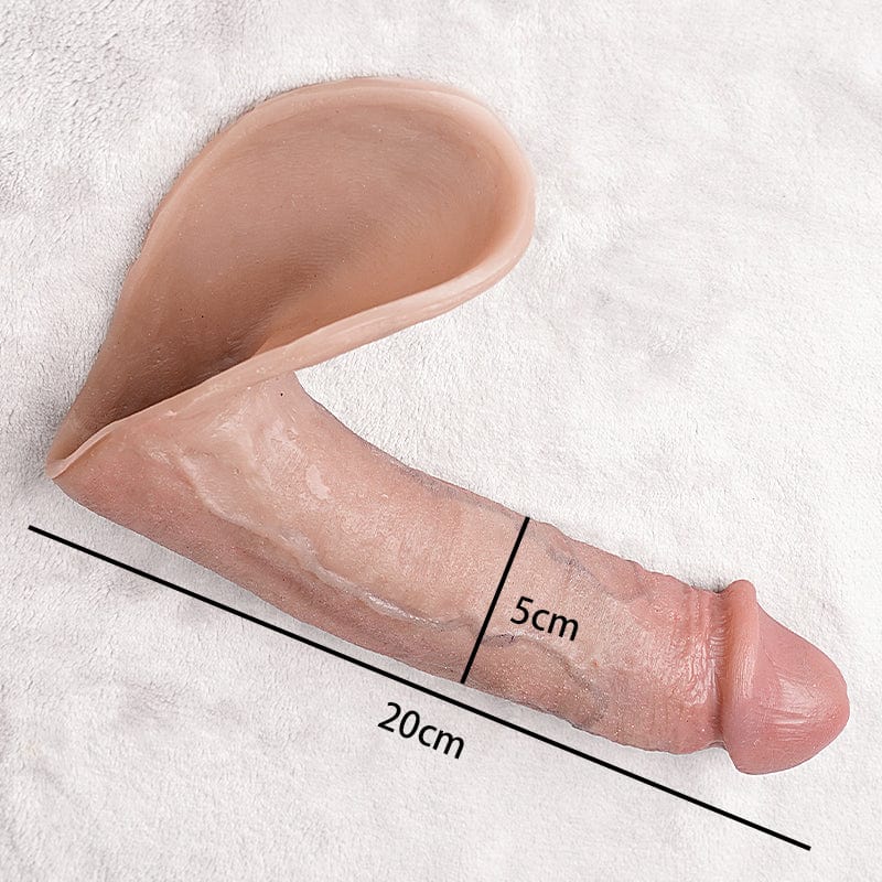 realistic penis