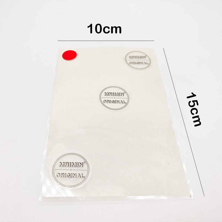 MRIMIN FTM Pakcer Self Adhesive Sheet Double-sided Tape