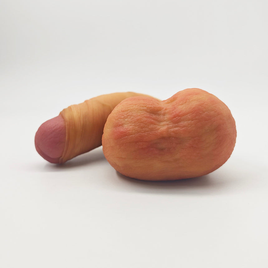 Medical-Grade Silicone FTM Packer - Ultimate Comfort & Life-Like Touch-SUL16