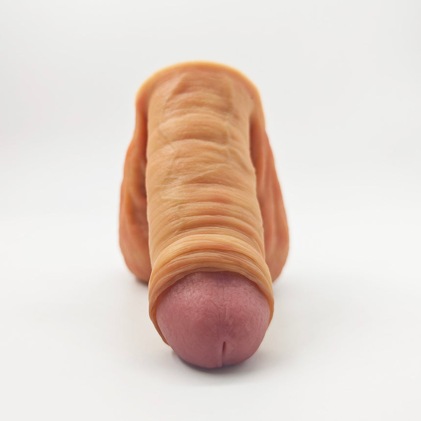 Medical-Grade Silicone FTM Packer - Ultimate Comfort & Life-Like Touch-SUL16