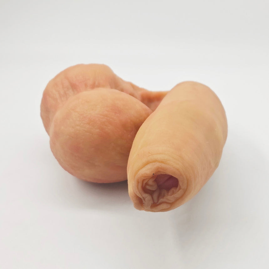 Hyper-Realistic FTM Packer - Advanced Hand-Painted Details-SUL17