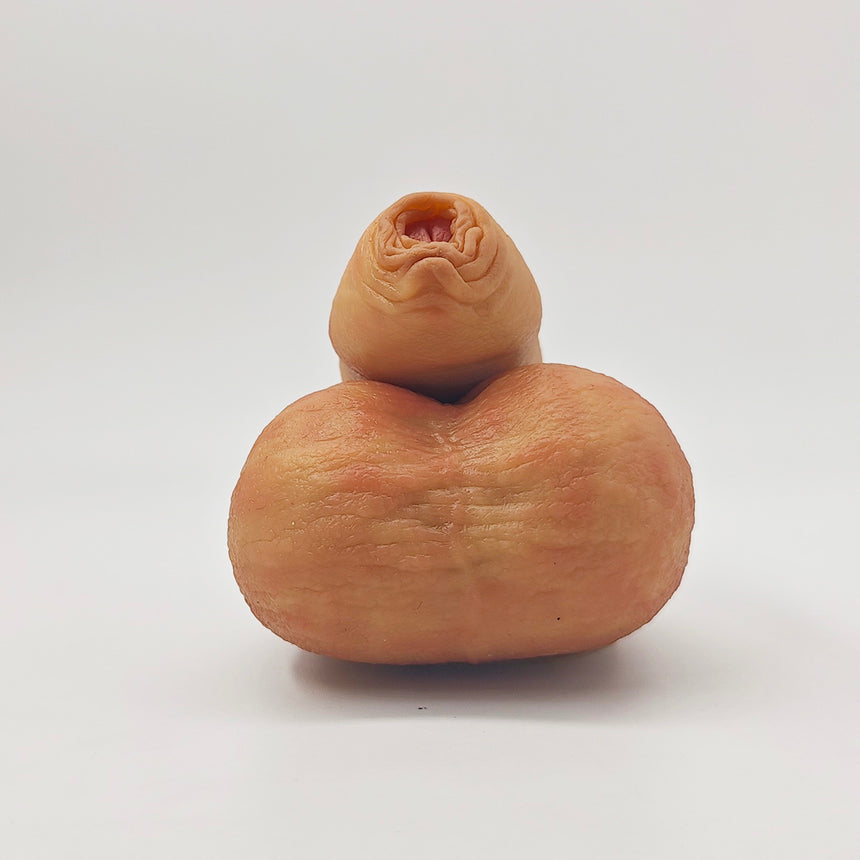 Hyper-Realistic FTM Packer - Advanced Hand-Painted Details-SUL17