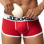 FTM Jock Strap Padded Boxers Bulge Enhancing Butt Lifting Hip Up with Removable Pads-JM43