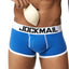 FTM Jock Strap Padded Boxers Bulge Enhancing Butt Lifting Hip Up with Removable Pads-JM43