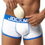 FTM Jock Strap Padded Boxers Bulge Enhancing Butt Lifting Hip Up with Removable Pads-JM43