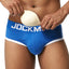 FTM Jock Strap Padded Briefs Bulge Enhancing Butt Lifting Hip Up with Removable Pads-JM41