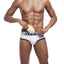 FTM Jock Strap Padded Briefs Bulge Enhancing Butt Lifting Hip Up with Removable Pads-JM41