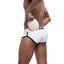 FTM Jock Strap Padded Briefs Bulge Enhancing Butt Lifting Hip Up with Removable Pads-JM41