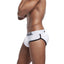 FTM Jock Strap Padded Briefs Bulge Enhancing Butt Lifting Hip Up with Removable Pads-JM41