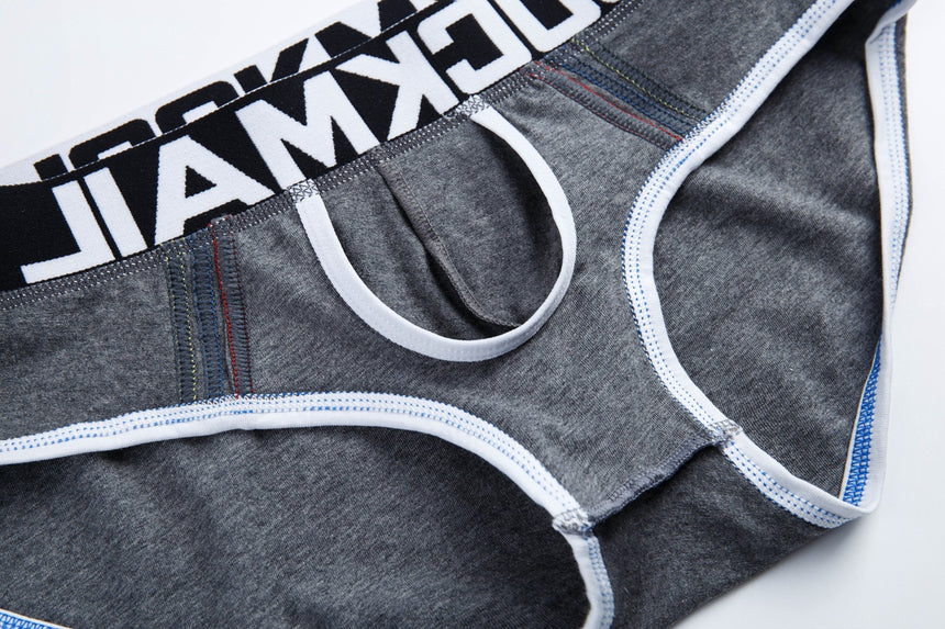 FTM Packer Cotton Boxers Briefs Breathable Briefs 3D Underwear-JM20