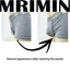 MRIMIN FTM Transgender Platinum Silicone Movable Testicles Packers STP Ultra-Lifelike Prosthetic-SUL08