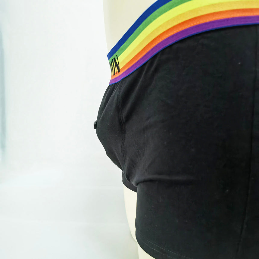 MRIMIN FTM Packer Wear Gear Sports Boxer Strap-On Harness Underwear For Lesbian Transgender -UD08 - MRIMIN