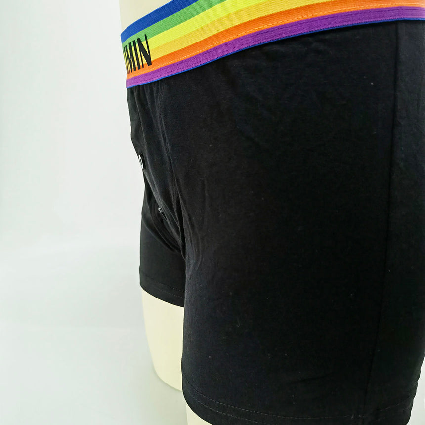 MRIMIN FTM Packer Wear Gear Sports Boxer Strap-On Harness Underwear For Lesbian Transgender -UD08
