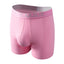 FTM Colorful Underwear Packer Cotton Boxers Briefs Breathable Briefs Discreet designs-JM24 - MRIMIN
