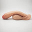 MRIMIN FTM Transgender Silicone 2 in 1 Packer STP Ultra-Lifelike Long Prosthetic-CUL12