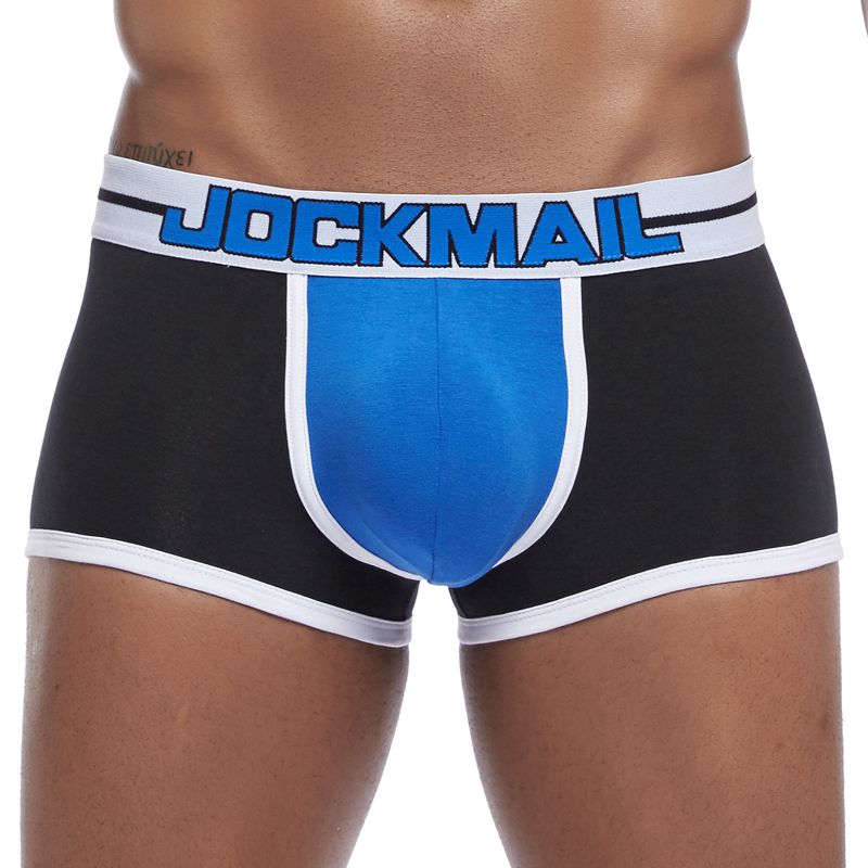 FTM Jock Strap Padded Underwear Bulge Enhancing Butt Lifting Hip Up with Removable Pads-JM42