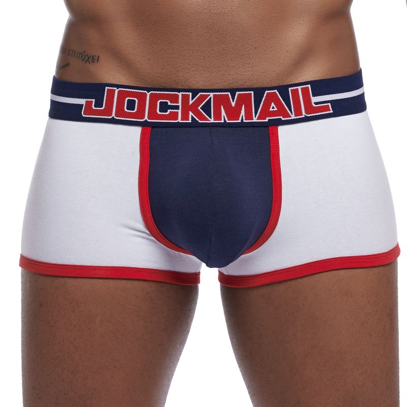 FTM Jock Strap Padded Underwear Bulge Enhancing Butt Lifting Hip Up with Removable Pads-JM42
