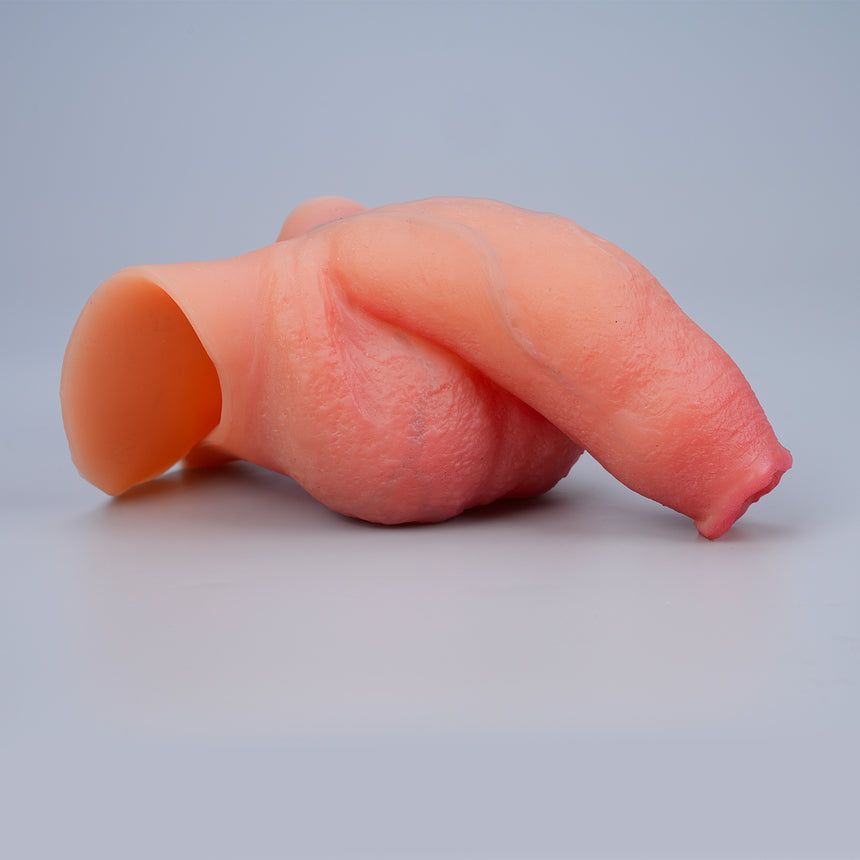 MRIMIN FTM STP 2 in 1 Packer Ultra-Lifelike Prosthetic Penis Packer-UL MRIMIN FTM STP 2 in 1 Packer Ultra-Lifelike Prosthetic Penis Packer-UL