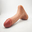MRIMIN Realistic FTM Prosthetic 3 in 1 Strap On Penis Packer STP Device for Transgender-UL33