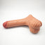 MRIMIN Realistic FTM Prosthetic 3 in 1 Strap On Penis Packer STP Device for Transgender-UL33