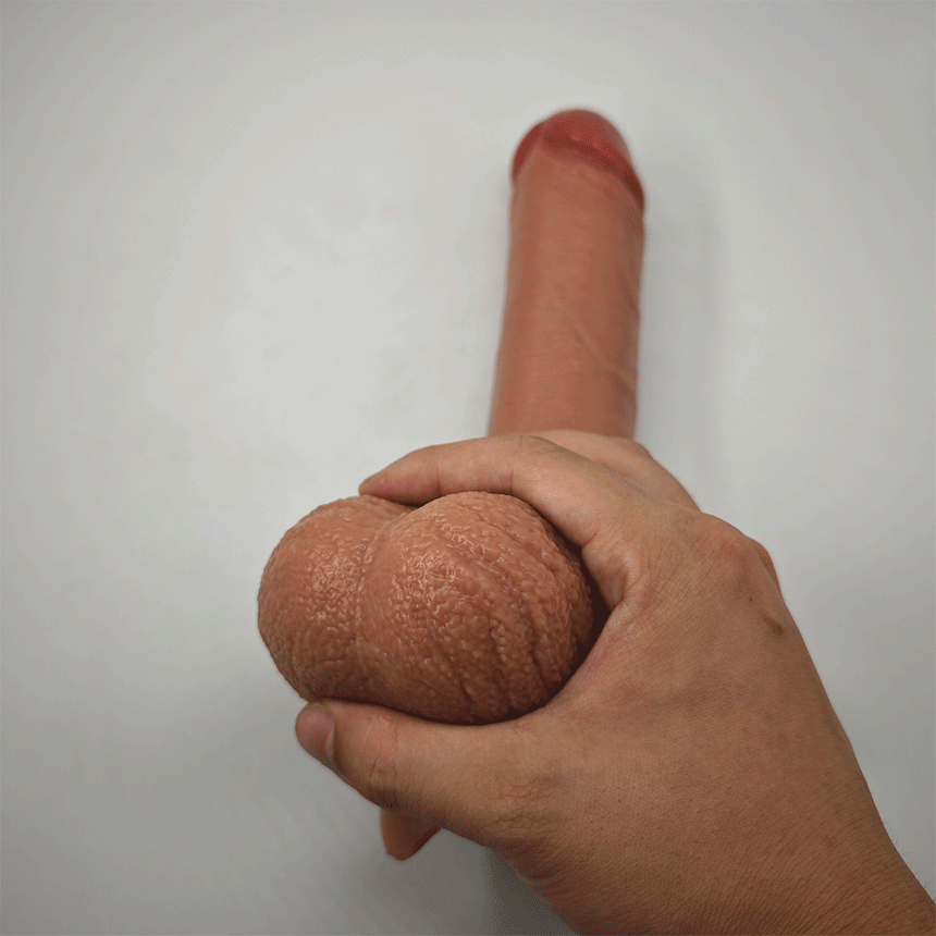 MRIMIN Realistic FTM Prosthetic 3 in 1 Strap On Penis Packer STP Device for Transgender-UL33