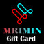 MRIMIN Gift Card - MRIMIN