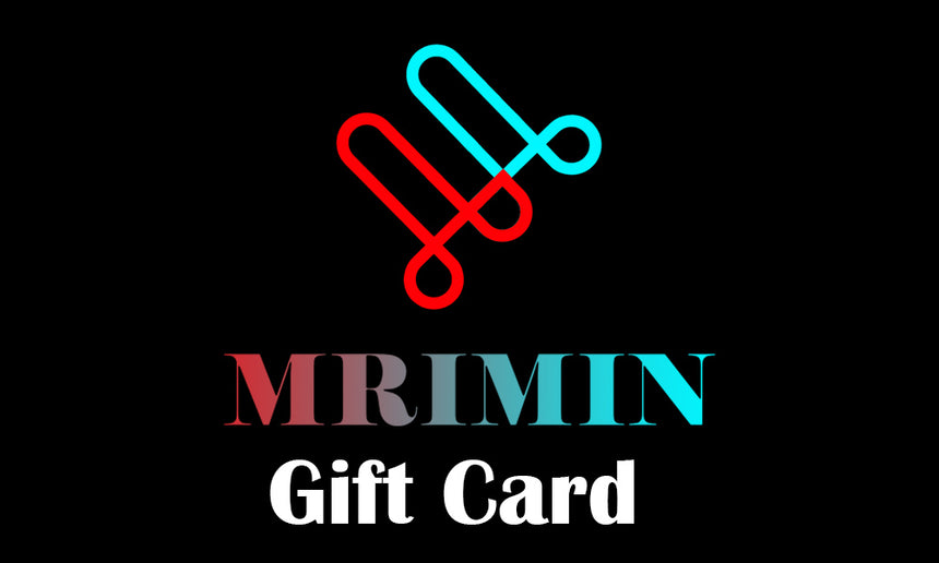 MRIMIN Gift Card