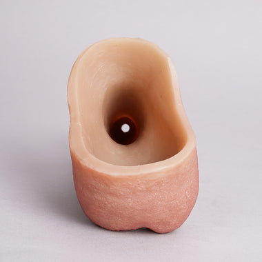 MRIMIN FTM Transgender 3 in 1 STP Ultra-Lifelike Erect Prosthetic Peni