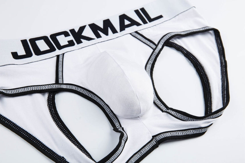 Jockmail Packing Gear Jockmail FTM Packer Wear Gear Sports Breathable Briefs 3D Underwear-JM17