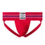 Jockmail Packing Gear Red / M Jockmail Jockstrap High Rise Underwear Cotton Packing gear Packing Briefs