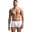 Jockmail Packing Gear White / M Jockmail FTM Packer Wear Gear Sports Boxer 3D Underwear-JM07