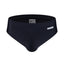 Jockmail Underwear M(27-29") / Black Jockmail FTM Swim Trunks Solid Swimsuit Sports Shorts with Bulge  Swimwear Bathing Suit -JM13