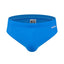 Jockmail Underwear M(27-29") / Blue Jockmail FTM Swim Trunks Solid Swimsuit Sports Shorts with Bulge  Swimwear Bathing Suit -JM13