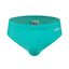 Jockmail Underwear M(27-29") / Mint Green Jockmail FTM Swim Trunks Solid Swimsuit Sports Shorts with Bulge  Swimwear Bathing Suit -JM13