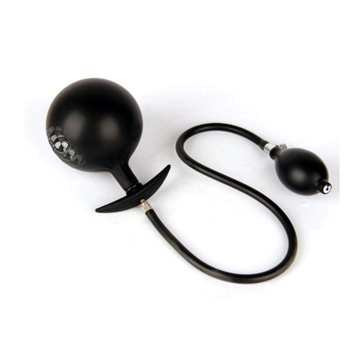 Inflatable Butt Plug with Detachable Needle & Anal Sex Toys MRIMIN Inflatable Butt Plug with Detachable Needle & Anal Sex Toys MRIMIN