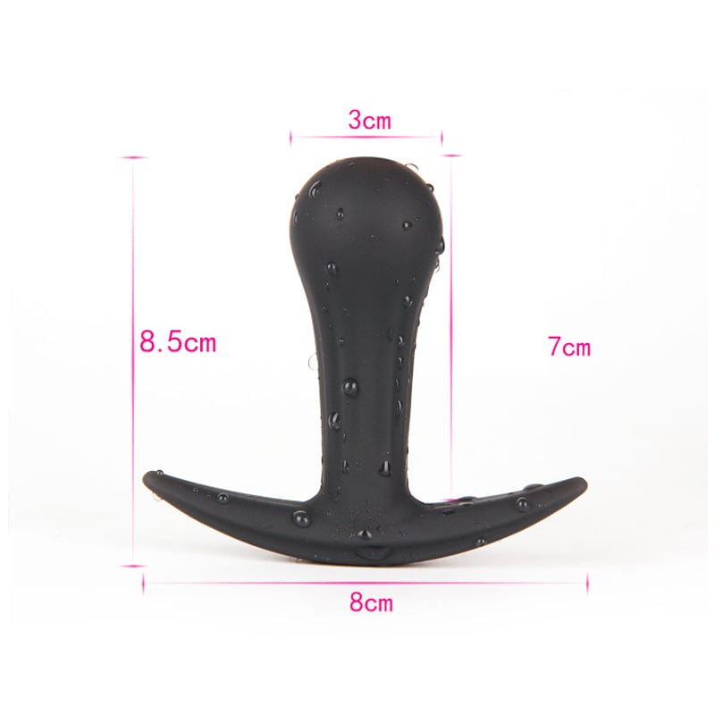 Inflatable Butt Plug with Detachable Needle & Anal Sex Toys MRIMIN Inflatable Butt Plug with Detachable Needle & Anal Sex Toys MRIMIN