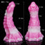 MRIMIN Anal Plug MRIMIN Soft Silicone Cthulhu Octopus Tentacle Dildo with Suction Cup Hentai Sex Toy Design for G-spot Stimulation