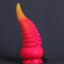 MRIMIN Anal Plug Orange+Red MRIMIN Soft Silicone Cthulhu Octopus Tentacle Dildo with Suction Cup，Hentai Sex Toy for Woman，Design for G-spot Stimulation…