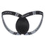 MRIMIN Apparel & Accessories Black / S MRIMIN FTM Trans Jockstrap Wear Bulge Cotton Strap Underwear Packer Harness-UD06