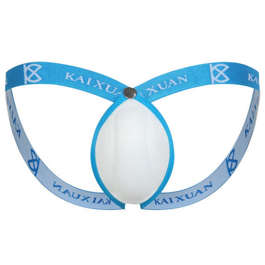 MRIMIN FTM Trans Jockstrap Wear Bulge Cotton Strap Underwear Packer Ha