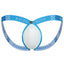 MRIMIN Apparel & Accessories Blue / S MRIMIN FTM Trans Jockstrap Wear Bulge Cotton Strap Underwear Packer Harness-UD06