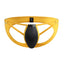 MRIMIN Apparel & Accessories Yellow / S MRIMIN FTM Jockstrap Wear Bulge Cotton Strap Underwear Packer Harness-UD07