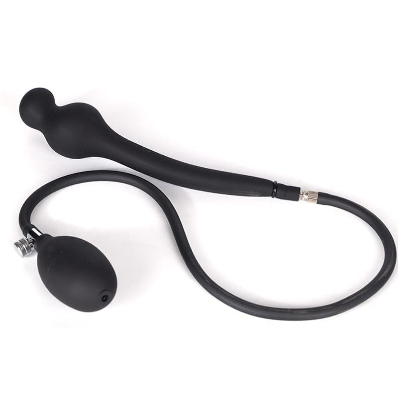 MRIMIN Inflatable Butt Plug with Detachable Needle & Anal Sex Toys for MRIMIN Inflatable Butt Plug with Detachable Needle & Anal Sex Toys for