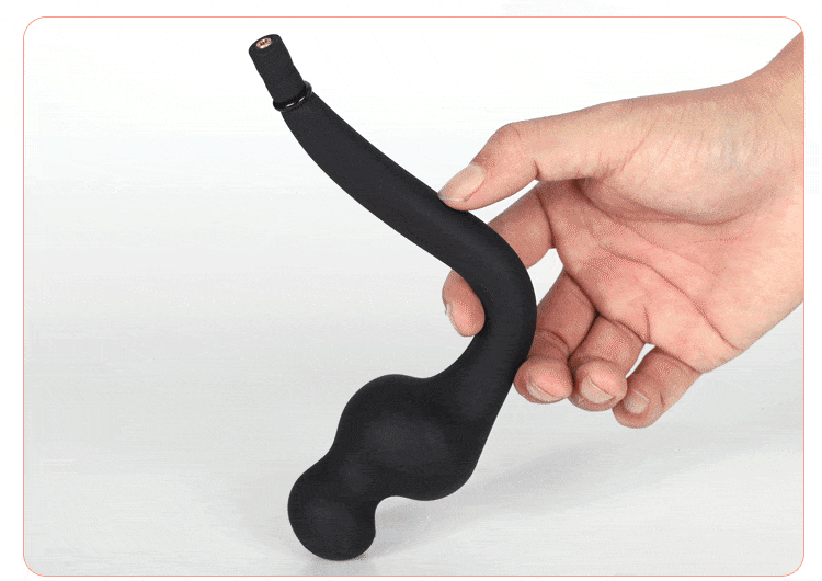 MRIMIN Inflatable Butt Plug with Detachable Needle & Anal Sex Toys for MRIMIN Inflatable Butt Plug with Detachable Needle & Anal Sex Toys for
